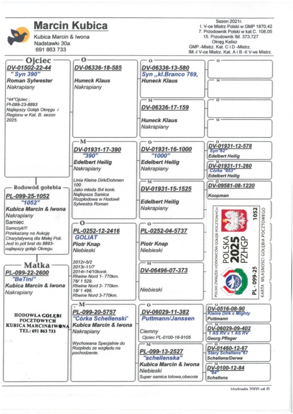 DARCZYŃCA: MARCIN & IWONA KUBICA