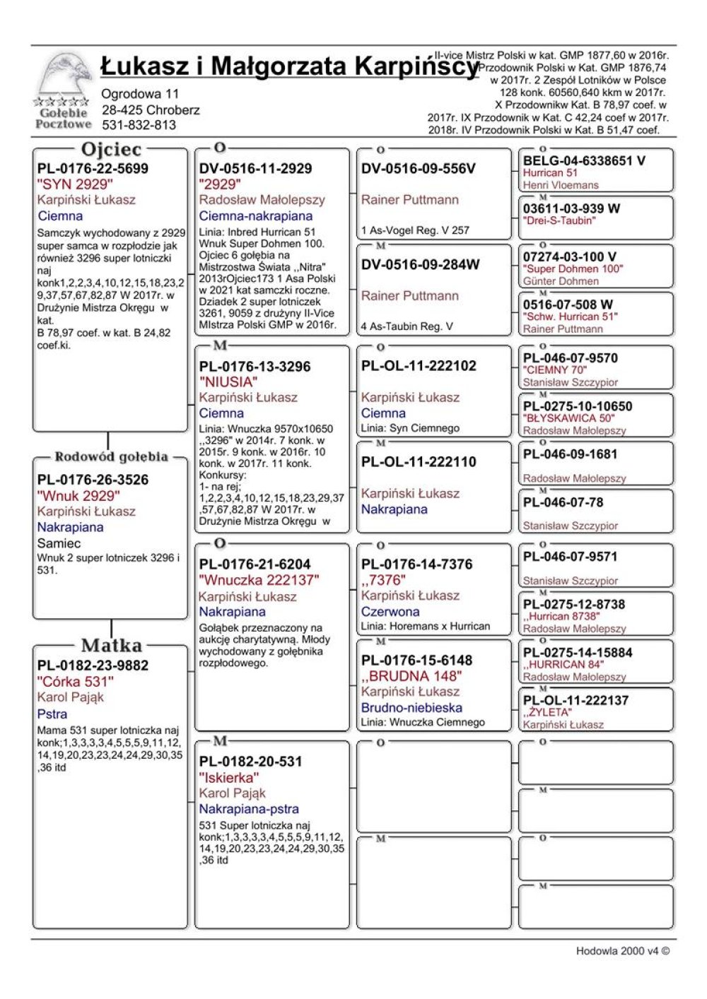 WNUK 'SZPICY'