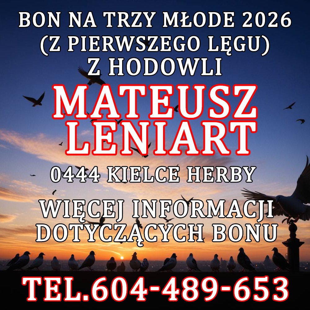MATEUSZ LENIART