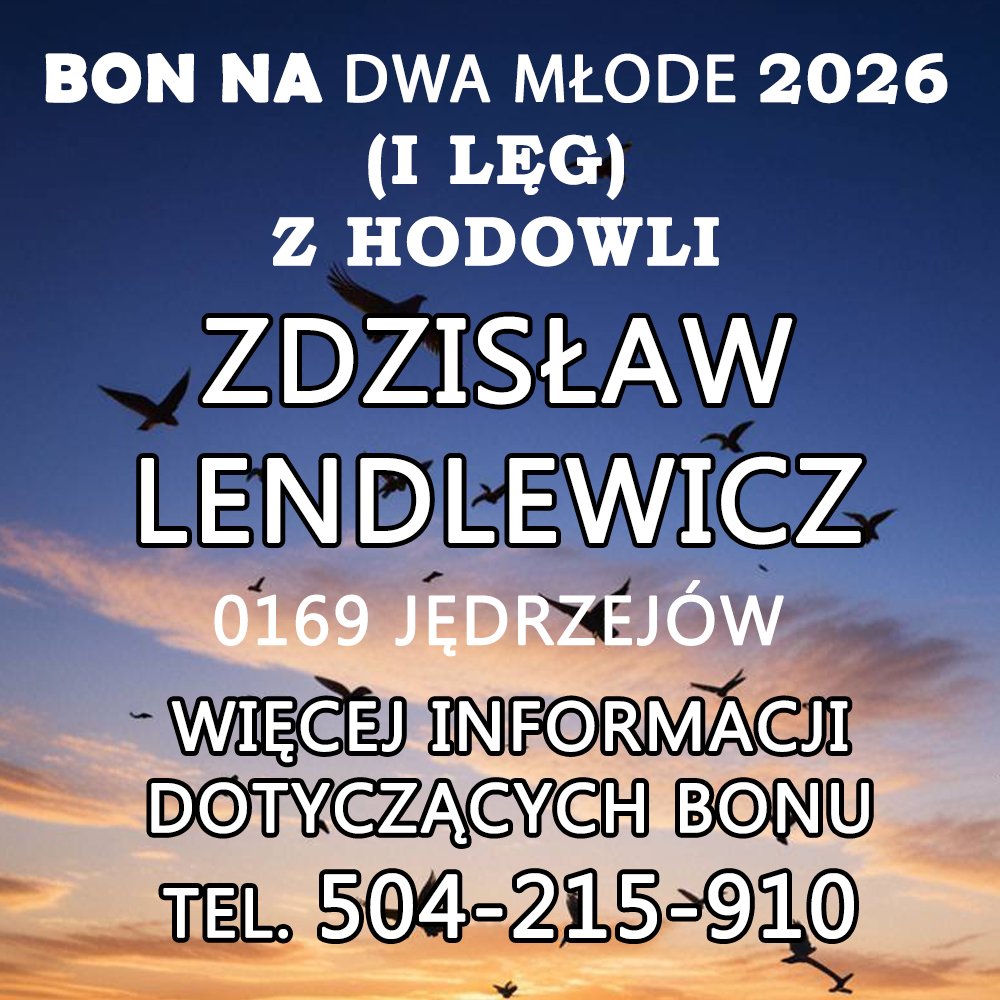 ZDZISŁAW LENDLEWICZ