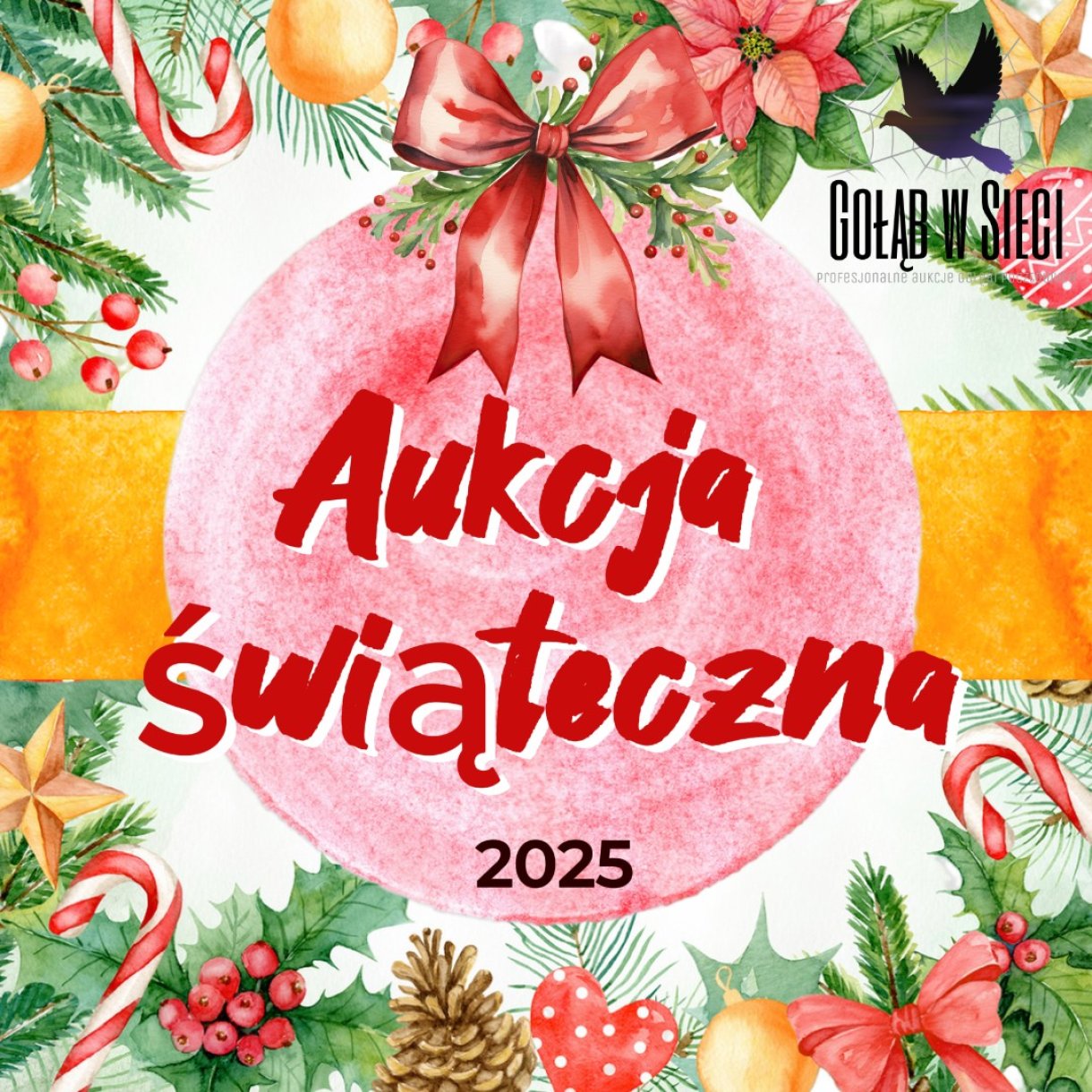 AUKCJA ŚWIĄTECZNA