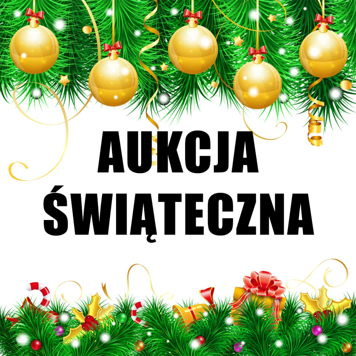 Gołąb W Sieci - AUKCJA ŚWIĄTECZNA