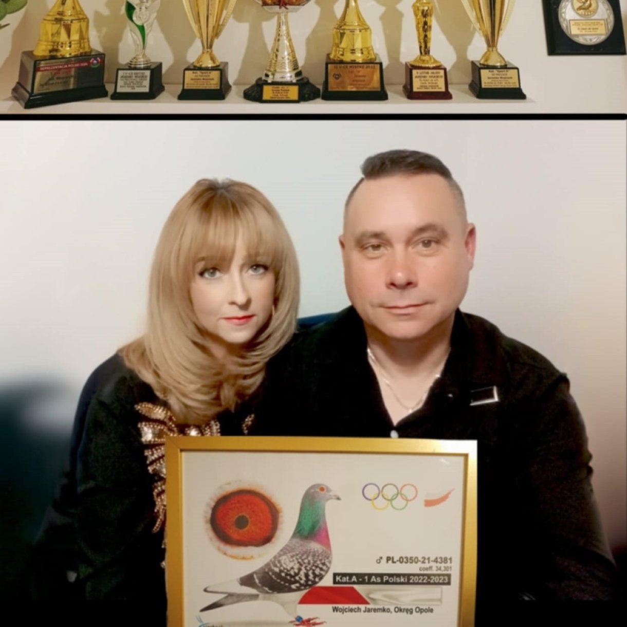 Wojciech Jaremko & Anna Nowacka