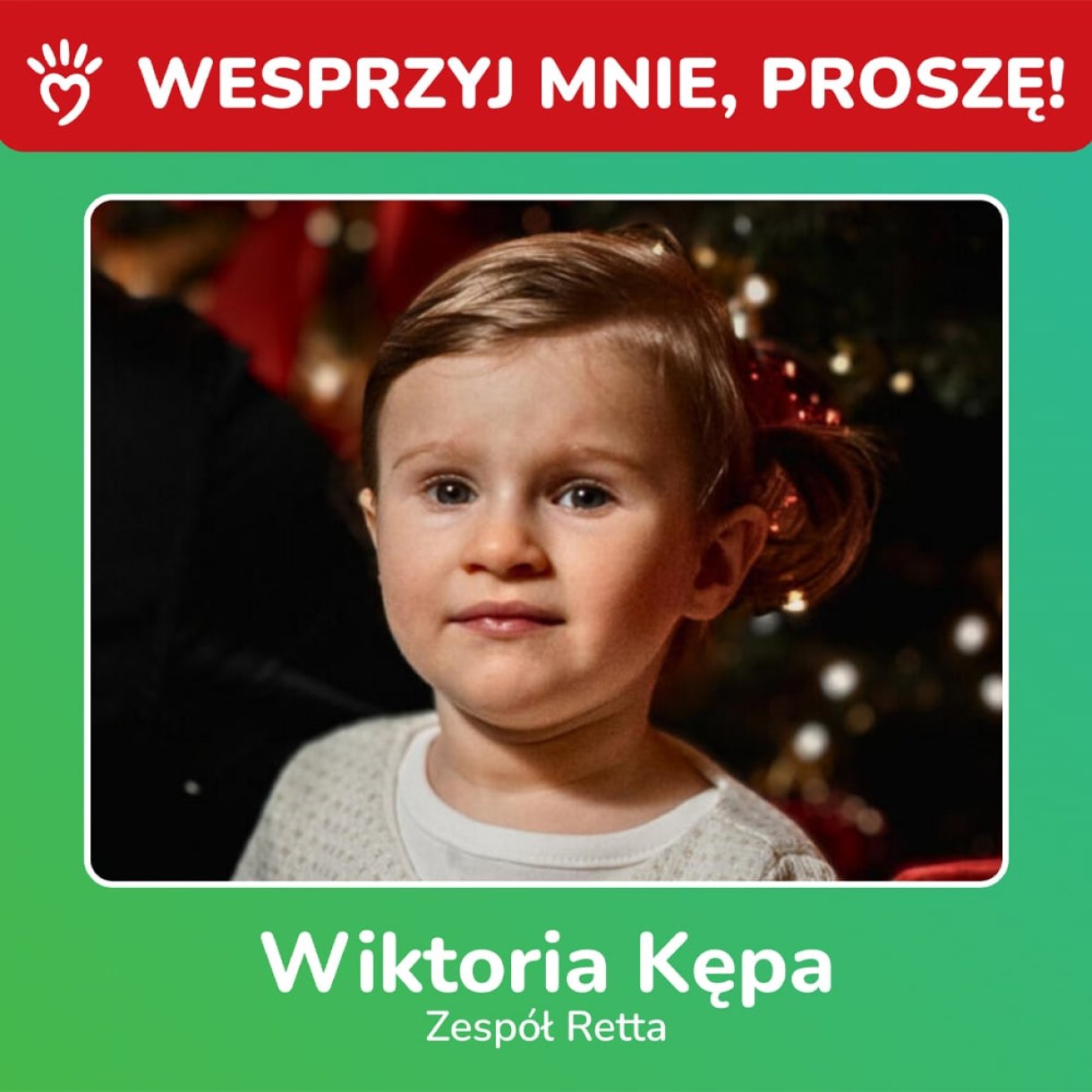 Aukcja Charytatywna dla Wiktorii