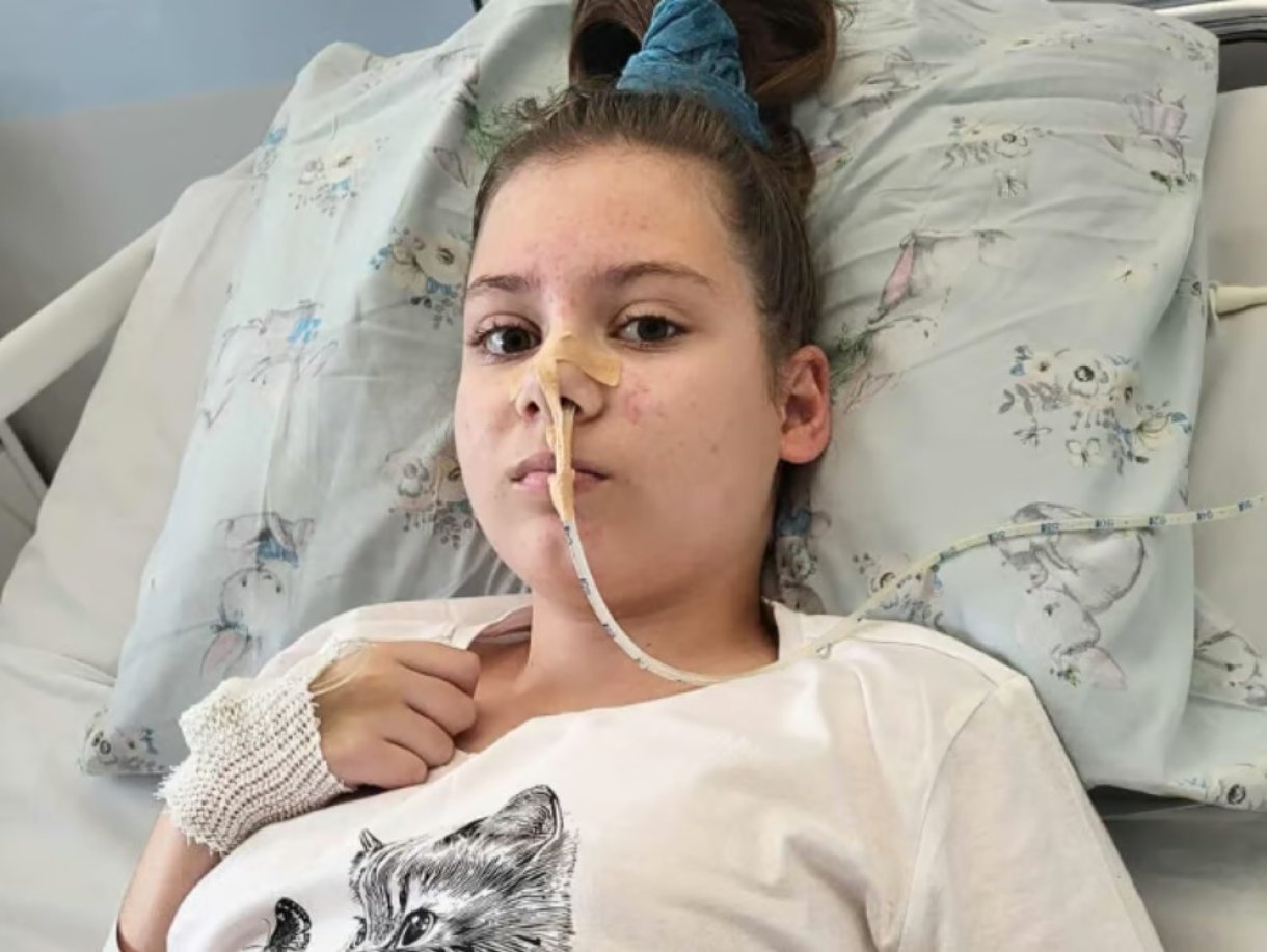 Aukcja Charytatywna dla Mai Siniuk