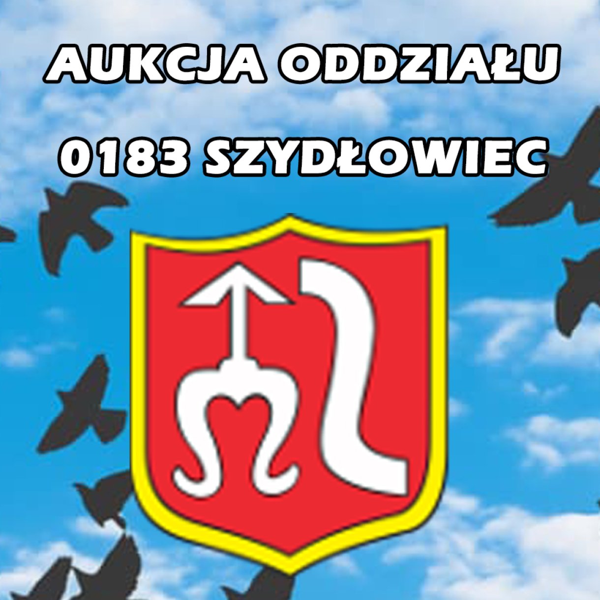 Aukcja Oddziału 0183 Szydłowiec