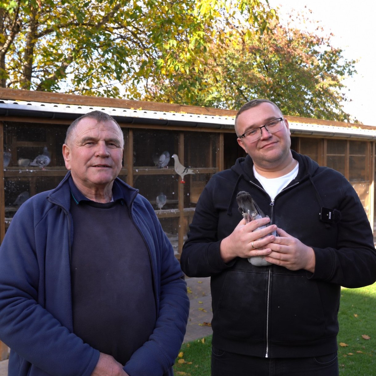 Piotr & Władysław Kowalewscy