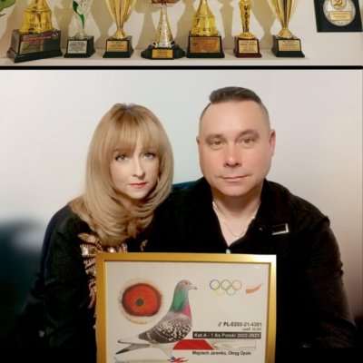 Wojciech Jaremko & Anna Nowacka