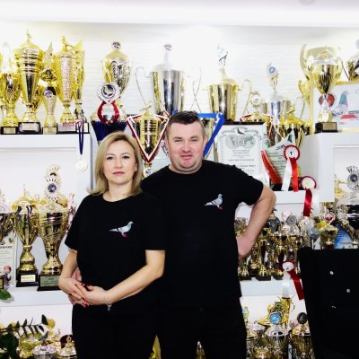 Małgorzata i Łukasz Karpińscy