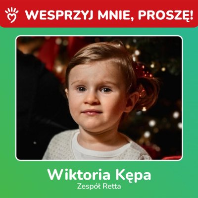 Aukcja Charytatywna dla Wiktorii