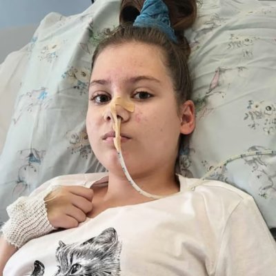 Aukcja Charytatywna dla Mai Siniuk